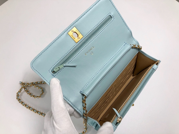 シャネルバッグ全体デザイン